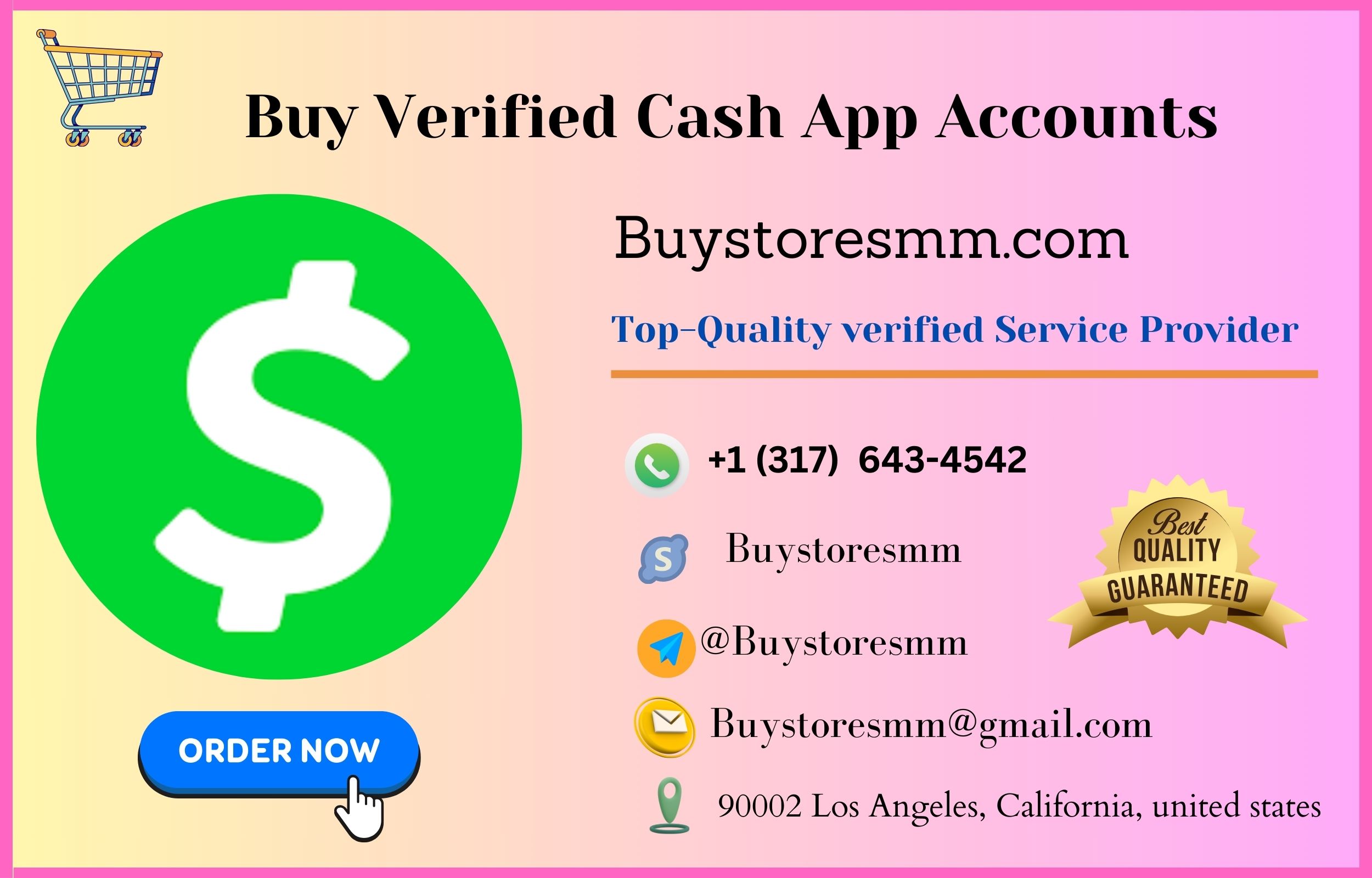 Buy Verified Cash App Accounts