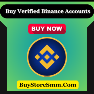 Buy Verified Binance Accounts