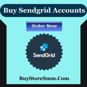 Buy Sendgrid Accounts