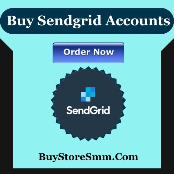 Buy Sendgrid Accounts