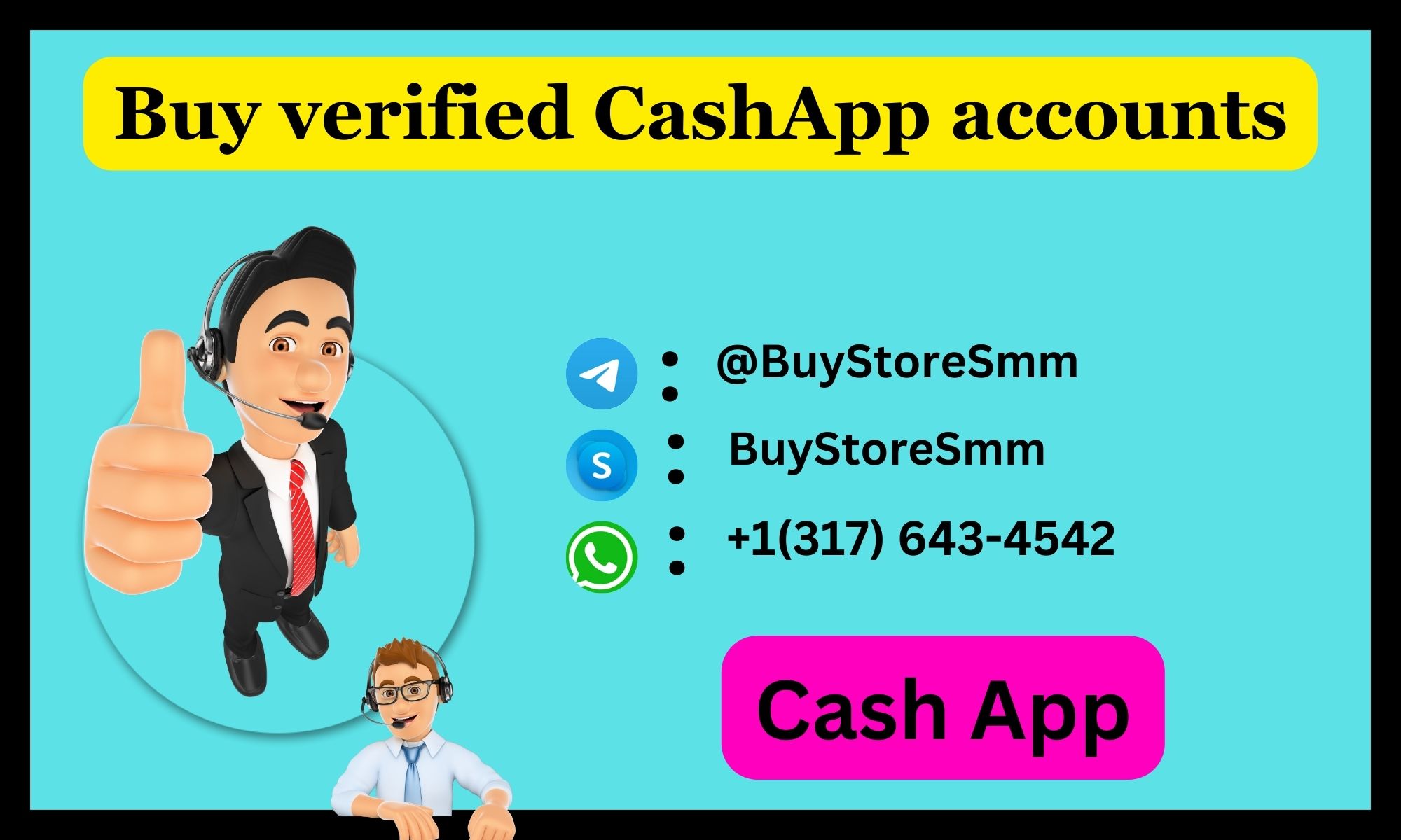 Buy Verified Cash App Accounts