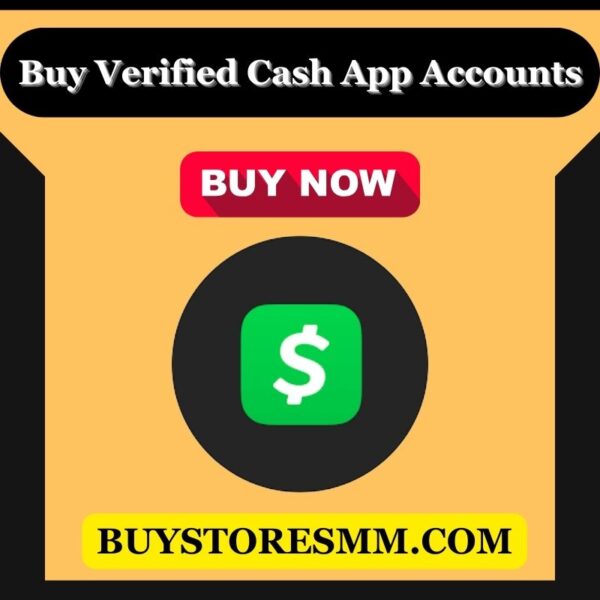 Buy Verified Cash App Accounts