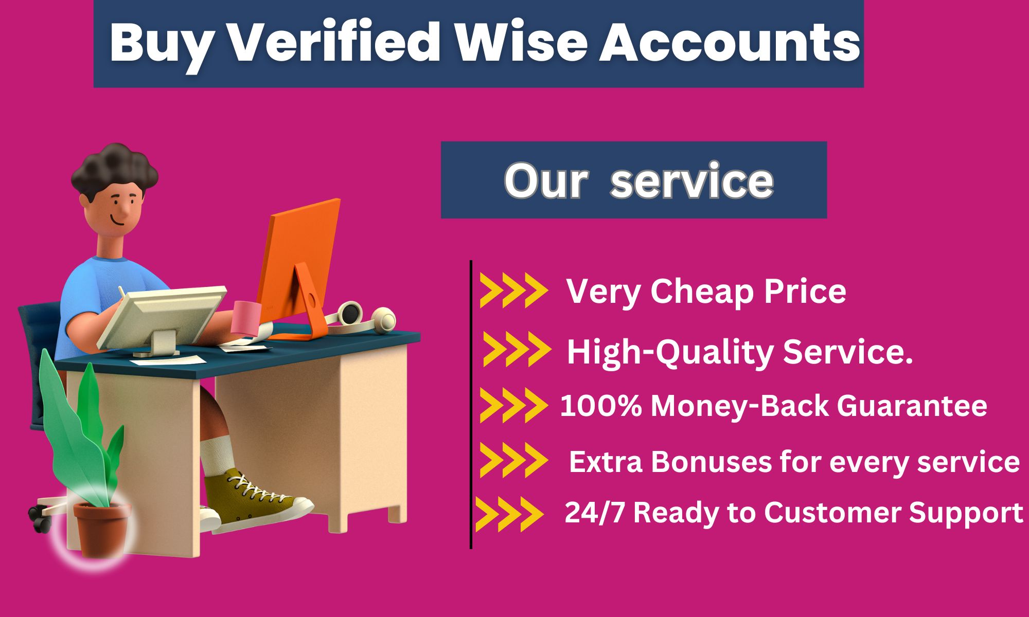 Buy Verified Wise Accounts