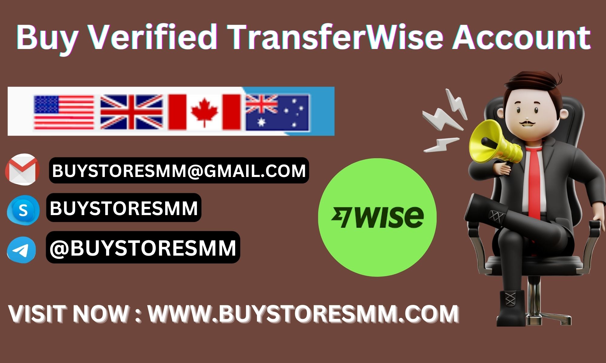 Buy Verified Wise Accounts